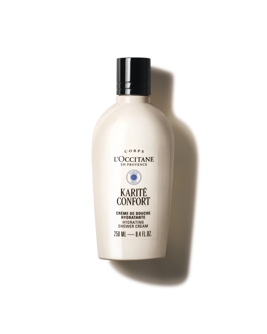 view 1/8 of Shea Butter Hydrating Shower Cream, , AURECT