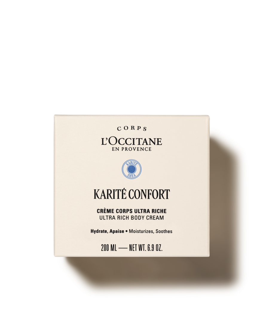 view 10/10 of Shea Butter Ultra Rich Body Cream, , AURECT