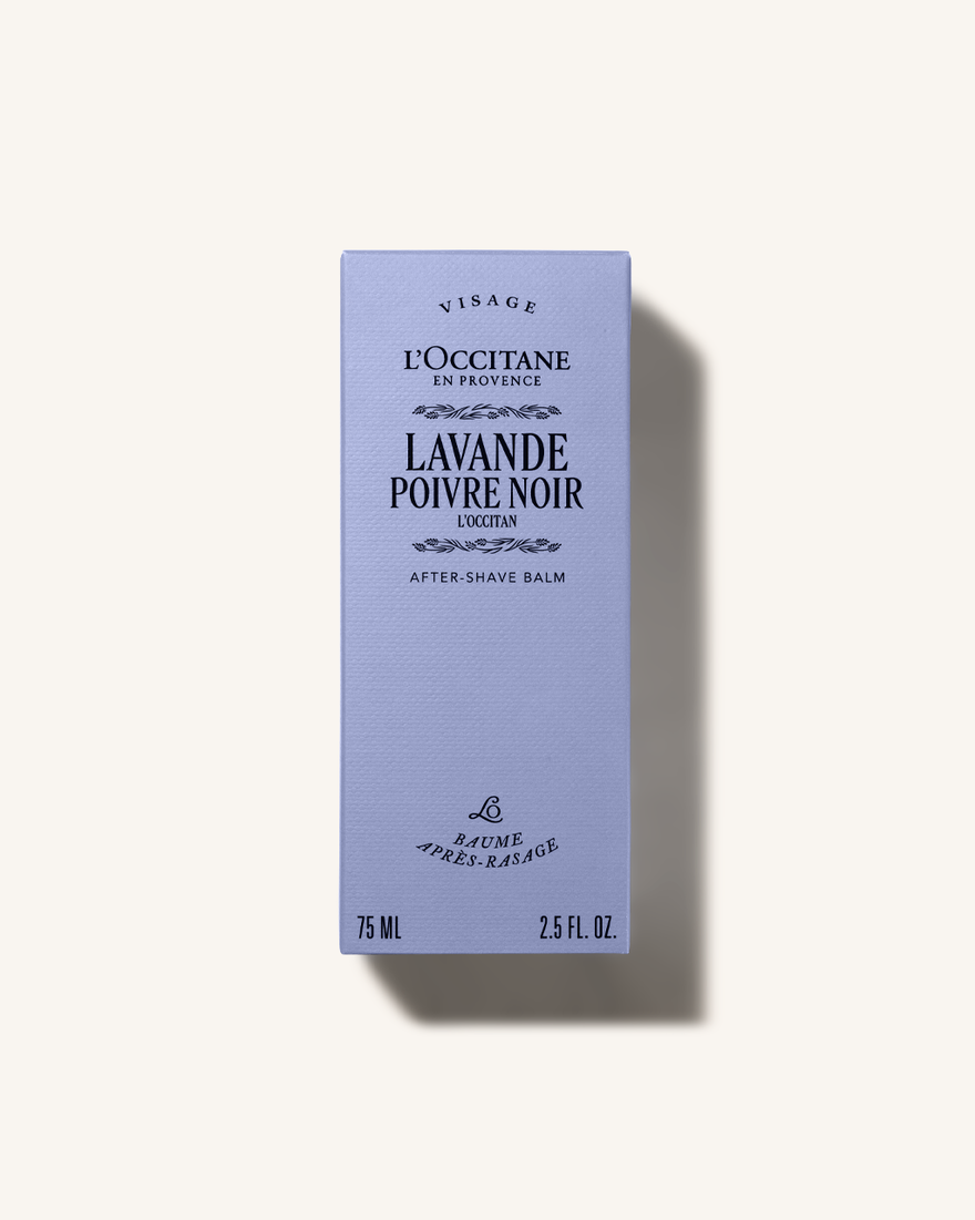 view 7/7 of Lavande Poivre Noir After-Shave Balm, , AURECT