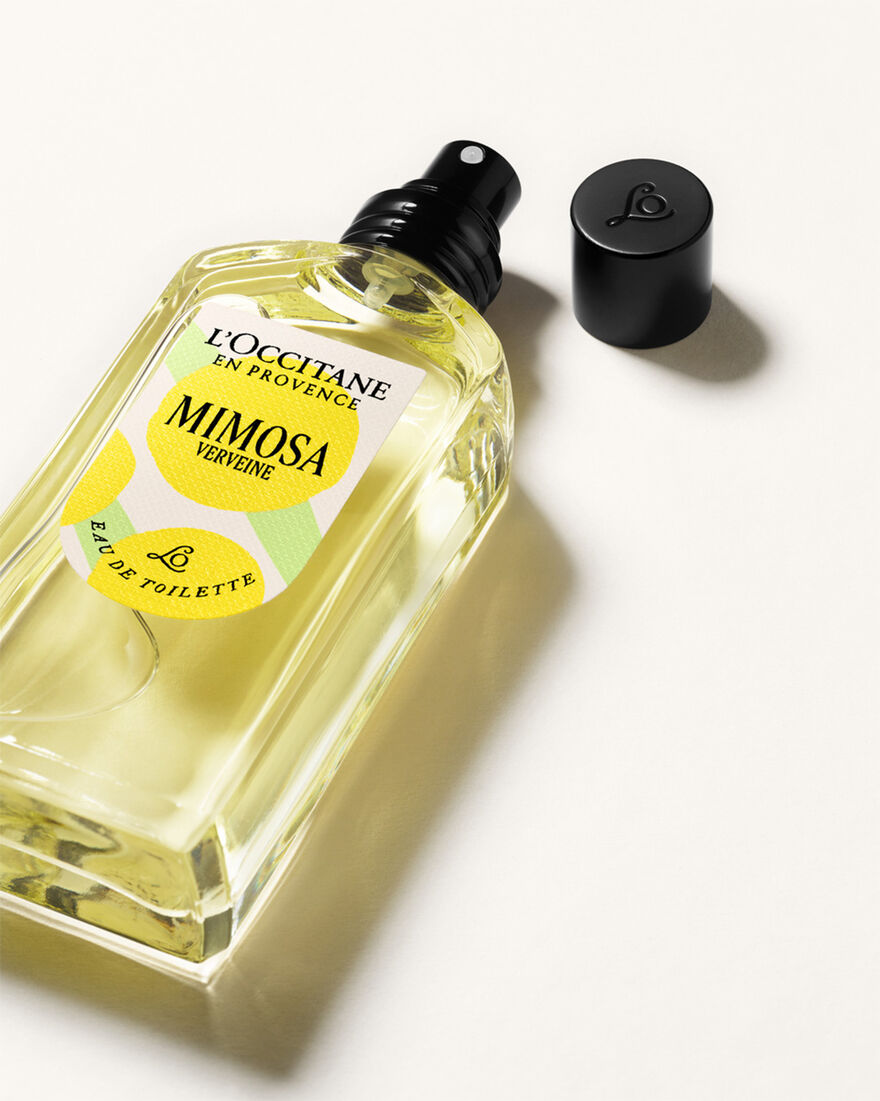 view 2/7 of Mimosa Verveine eau de toilette, , AURECT