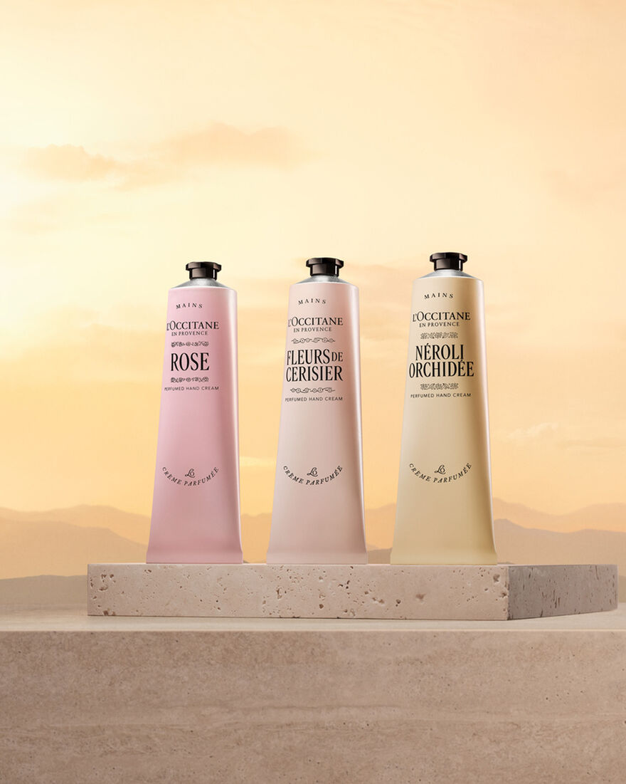 Rose Hand Cream, AURECT (2) 150 ml | L&rsquo;Occitane en Provence
