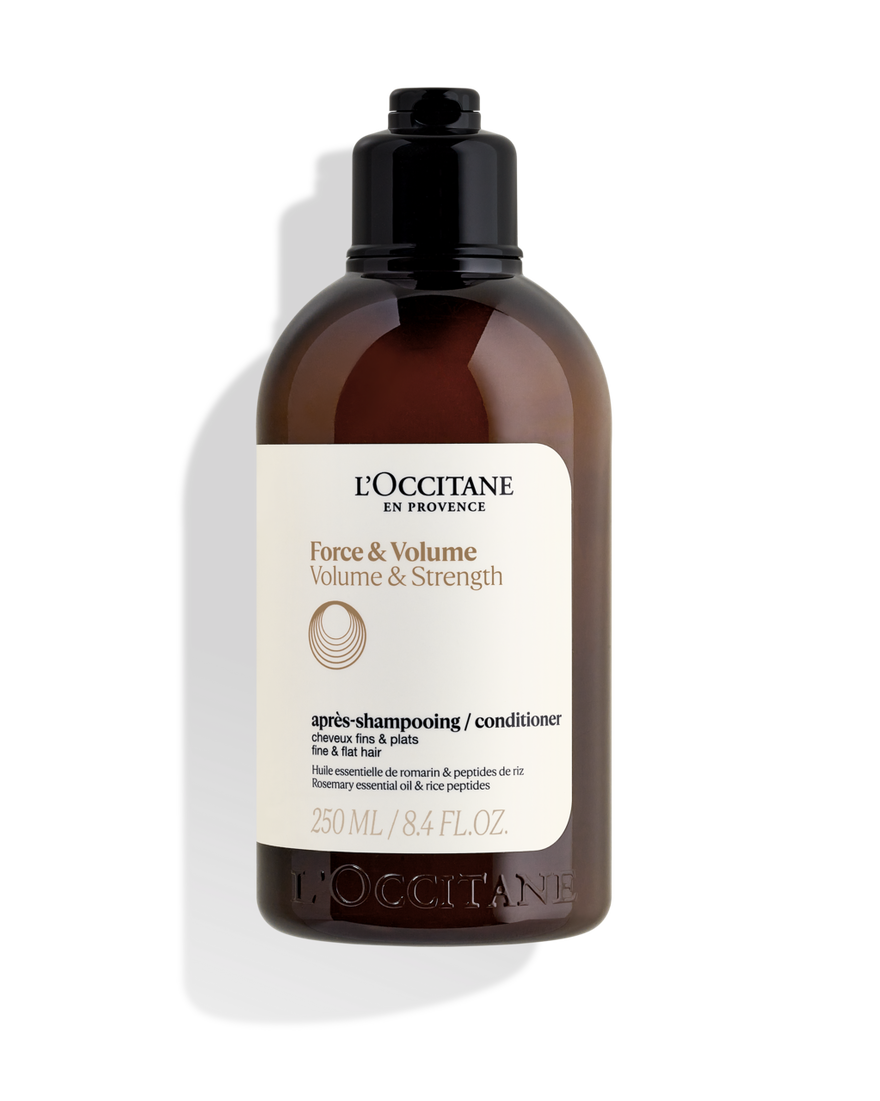Volume & Strength Conditioner 250 ml | L&rsquo;Occitane en Provence