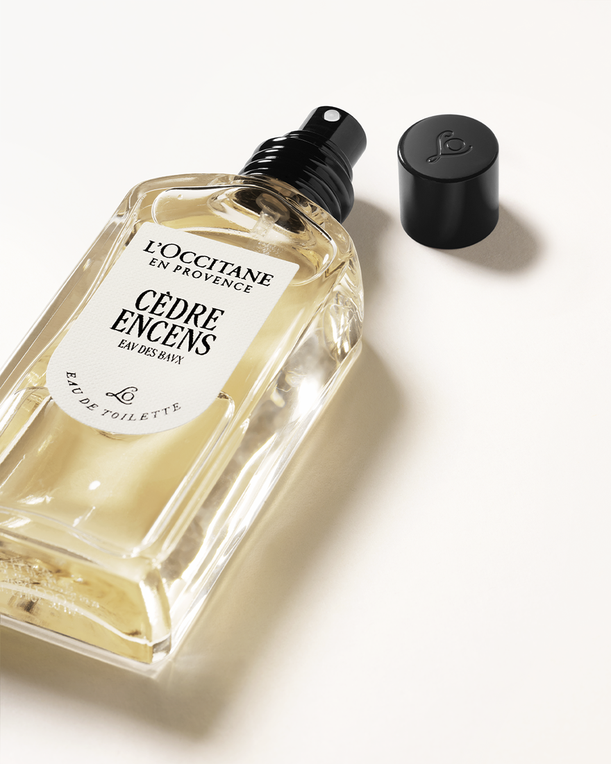 view 2/7 of C&egrave;dre Encens Eau De Toilette, , AURECT