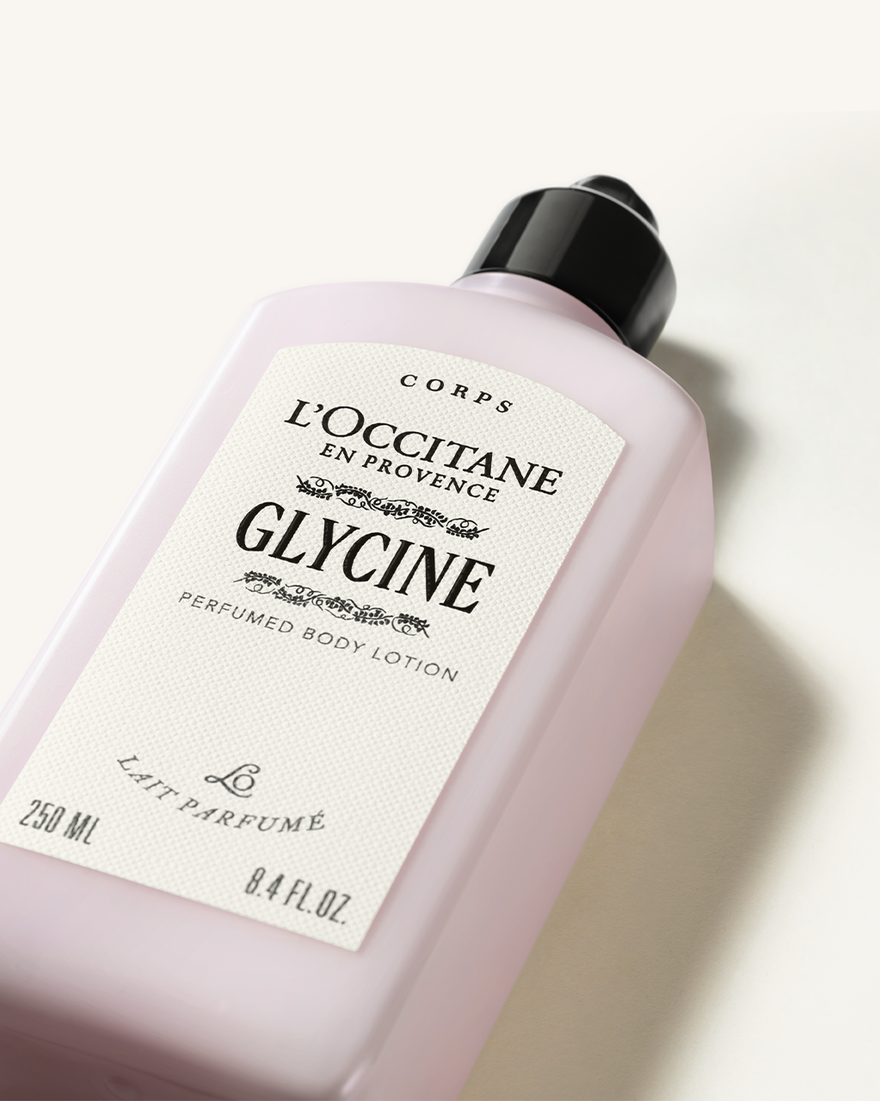 view 2/5 of Glycine Perfumed Body Lotion, , AURECT