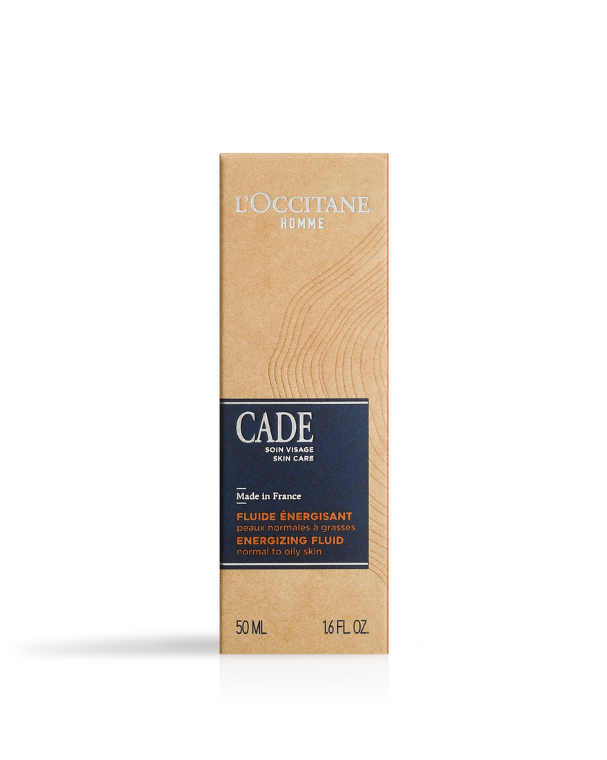 view 4/5 of Cade Energizing Face Fluid, , AURECT