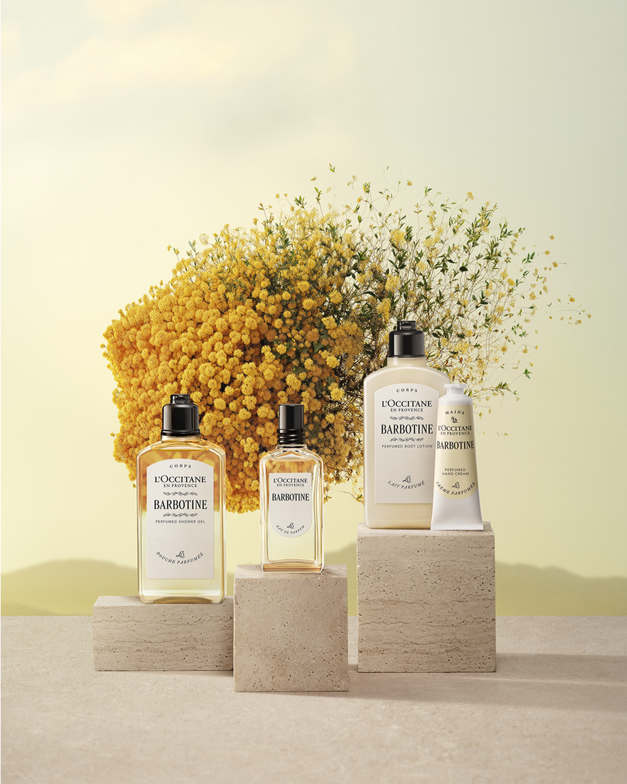 Barbotine Eau De Parfum, AURECT (2) 50 ml | L&rsquo;Occitane en Provence