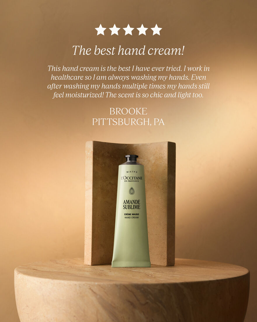 view 5/8 of Almond Hand Cream, , AURECT