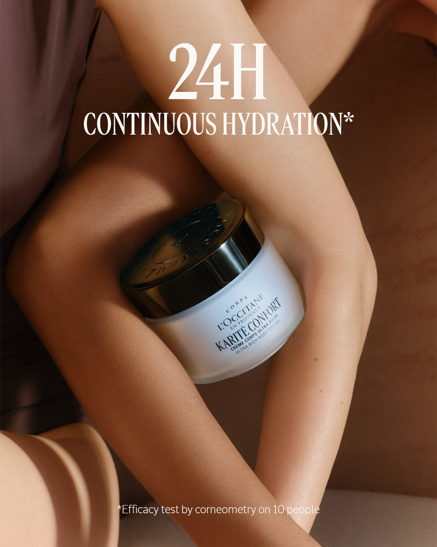view 4/10 of Shea Butter Ultra Rich Body Cream, , AURECT