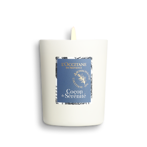 Relaxing Candle 140 g | L’Occitane en Provence