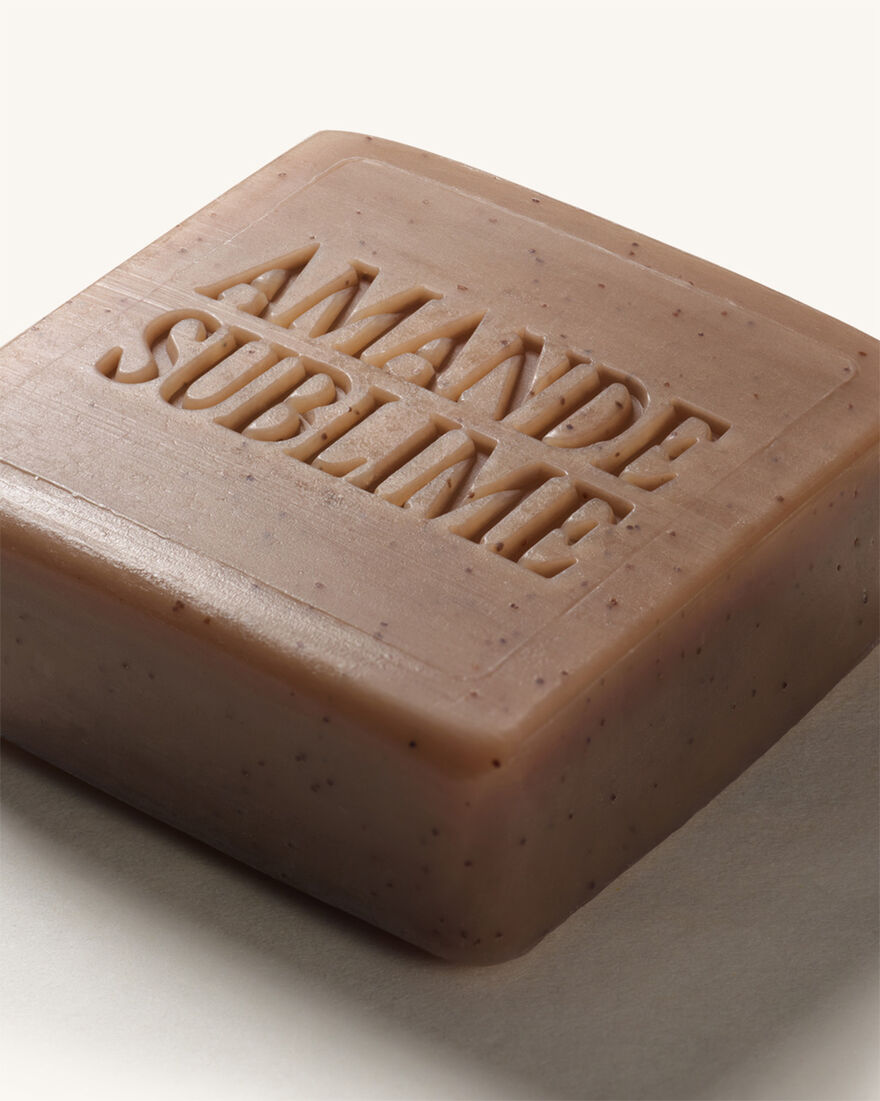 view 3/7 of Almond Exfoliating Soap, , AURECT
