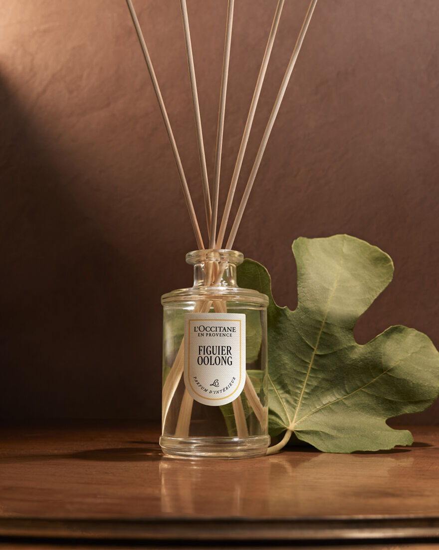 view 5/5 of Figuier Oolong Home Diffuser Set, , AURECT
