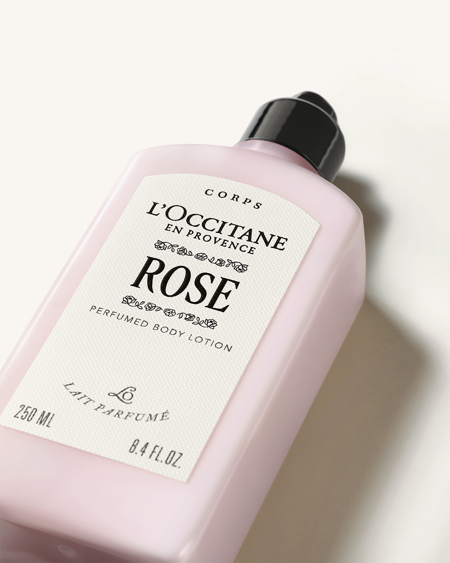 view 2/5 of Rose Perfumed Body Lotion, , AURECT