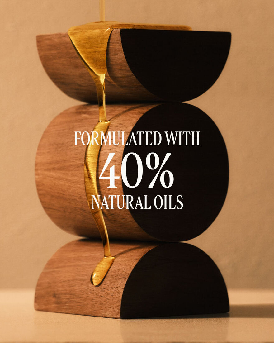 view 3/7 of Almond Shower Oil Refill Duo, , AURECT