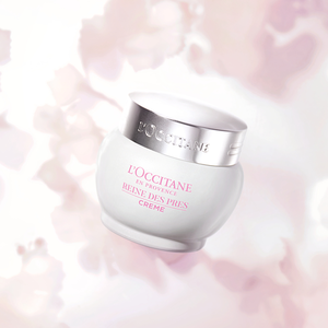 Reine des Pres Brightening Ultra-Moisturiser Rich Cream, AU (2) 50 ml | L’Occitane en Provence