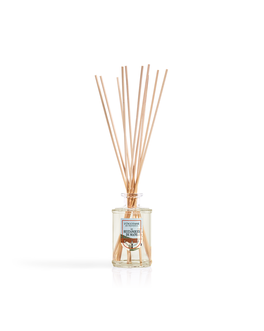 view 2/7 of Les Restanques de Mane Home Diffuser Set, , AURECT