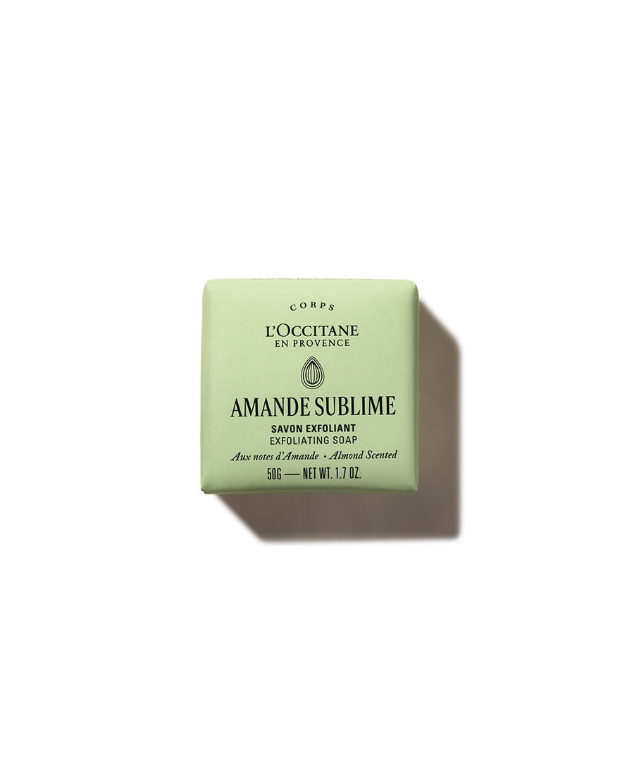 view 1/7 of Almond Exfoliating Soap, , AURECT