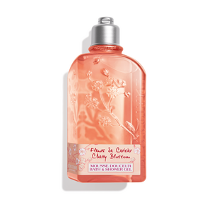 Cherry Blossom Bath & Shower Gel 250 ml | L’Occitane en Provence