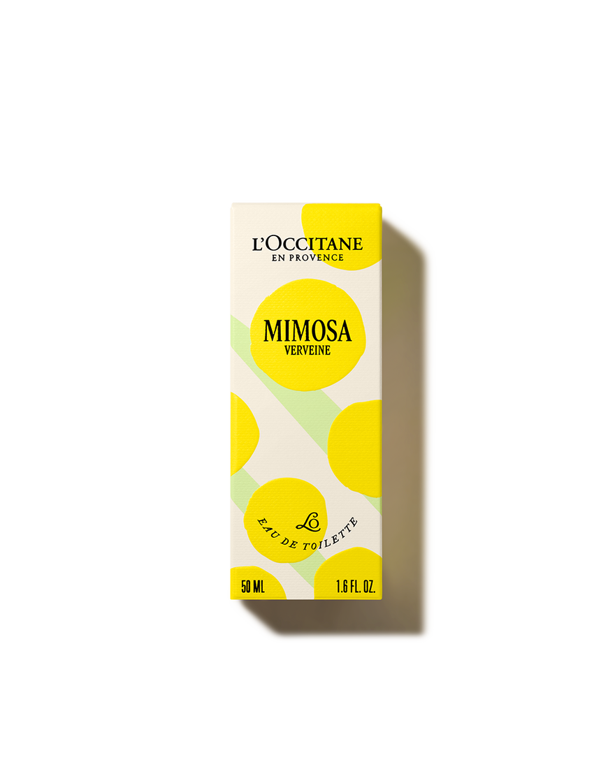 view 7/7 of Mimosa Verveine eau de toilette, , AURECT