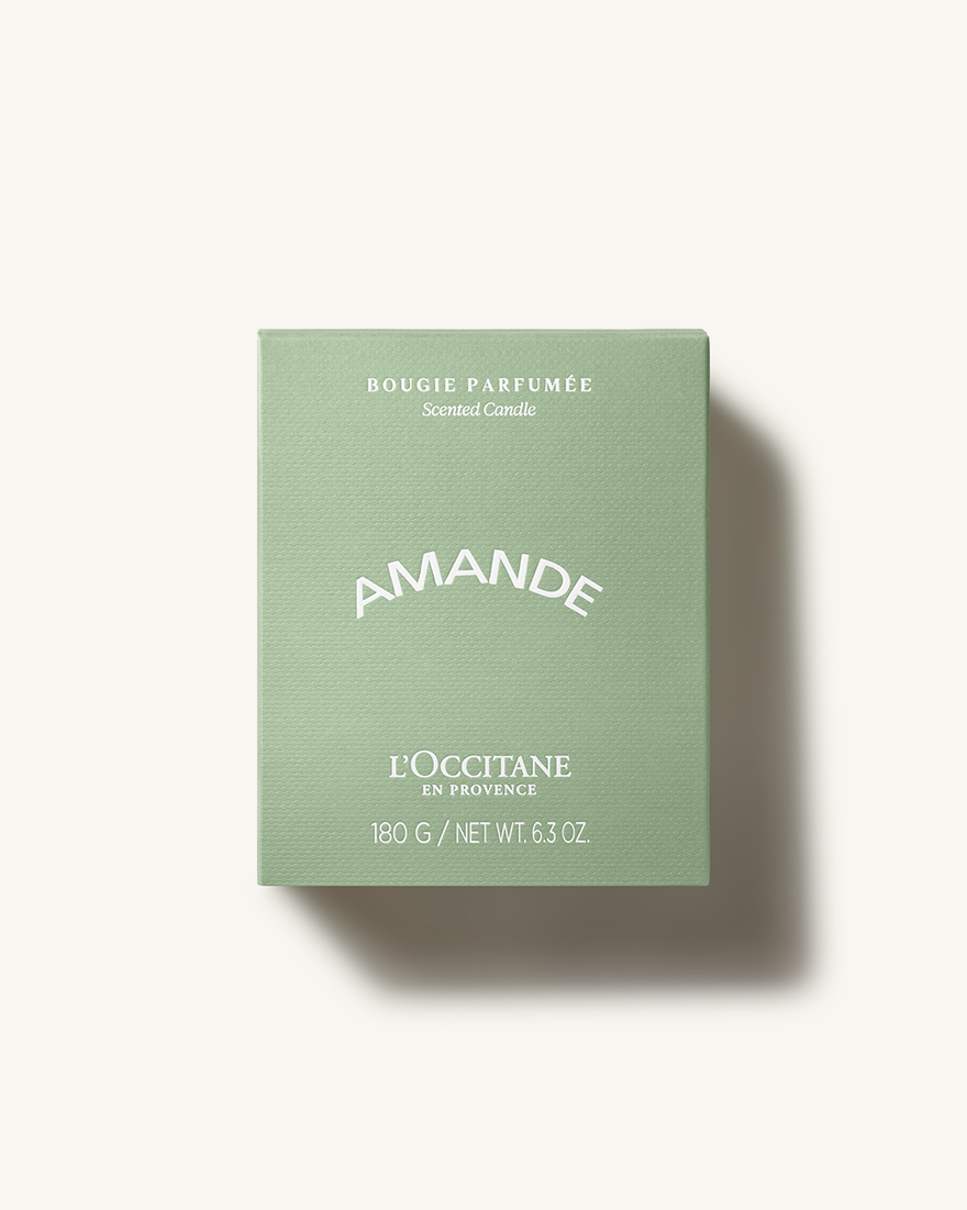 view 5/5 of Almond Candle, , AURECT