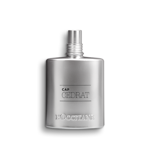 Cap Cedrat Eau de Toilette 75 ml | L’Occitane en Provence