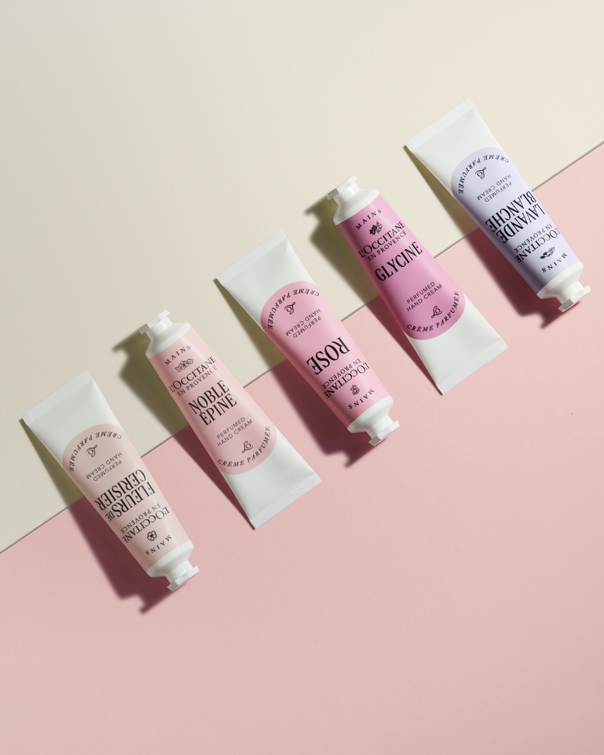 view 5/5 of Rose Perfumed Hand Cream, , AURECT