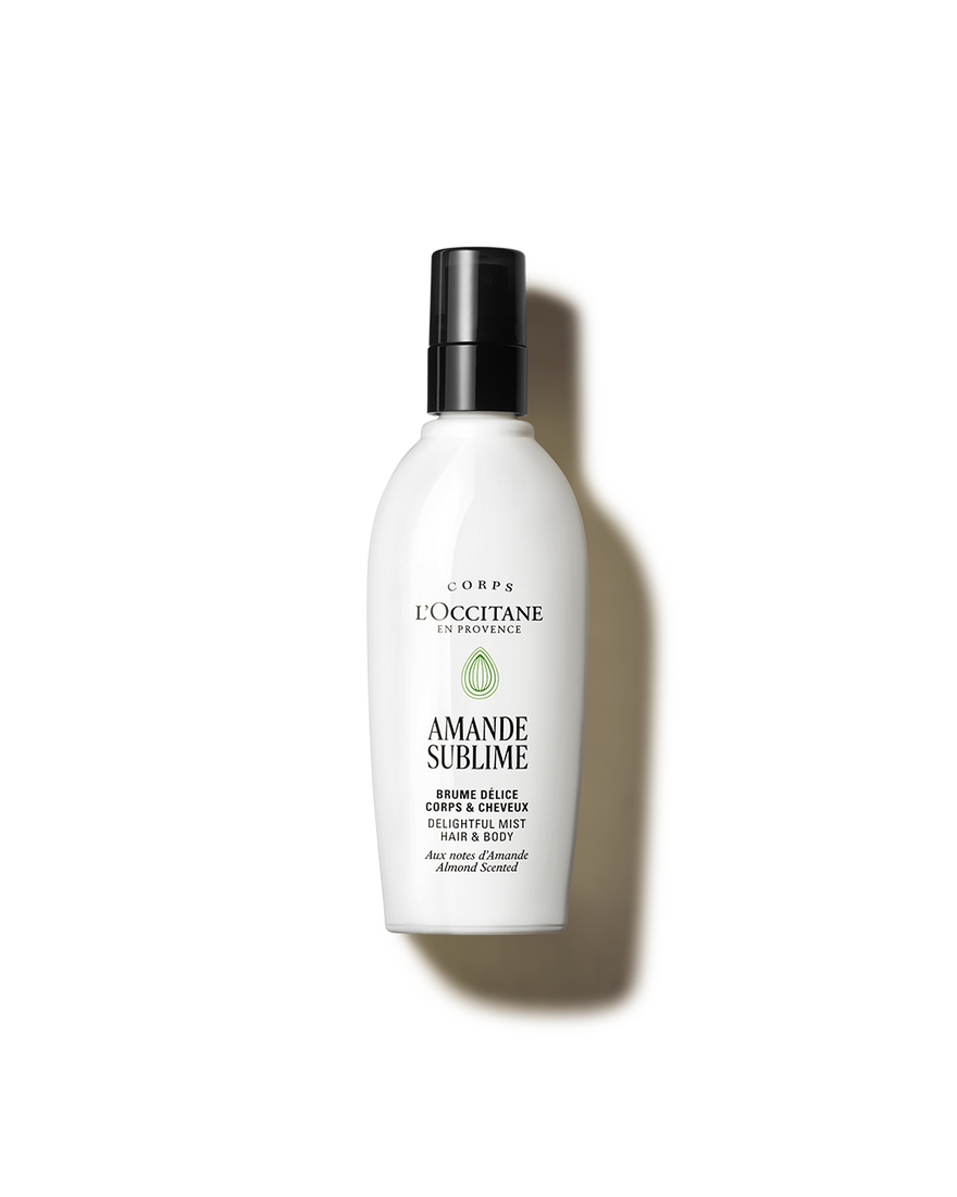 Almond Delightful Mist Hair & Body 100 ml | L&rsquo;Occitane en Provence