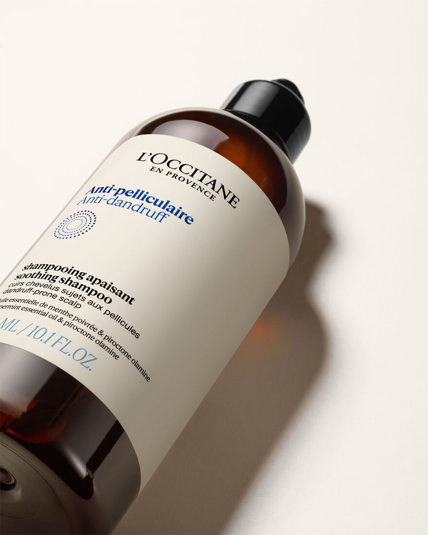 view 2/7 of Anti-Dandruff Soothing Shampoo, , AURECT
