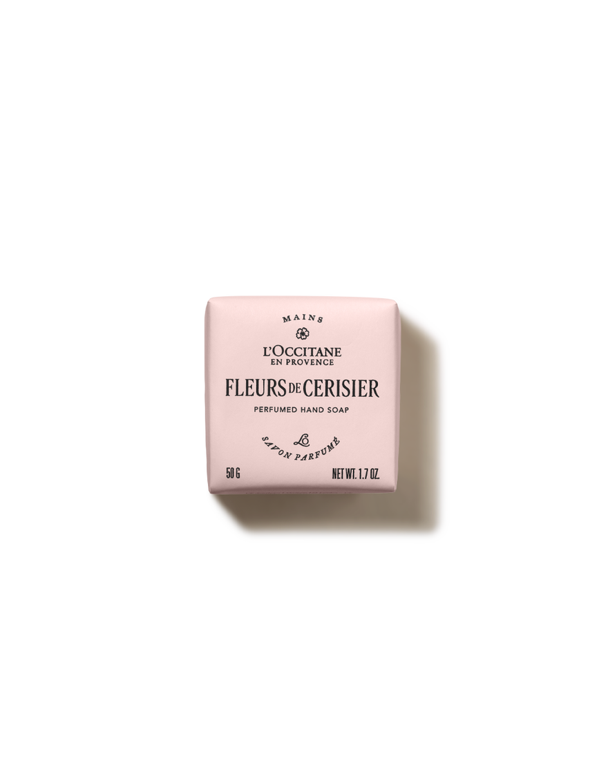 Fleurs de Cerisier Soap 50 g | L&rsquo;Occitane en Provence