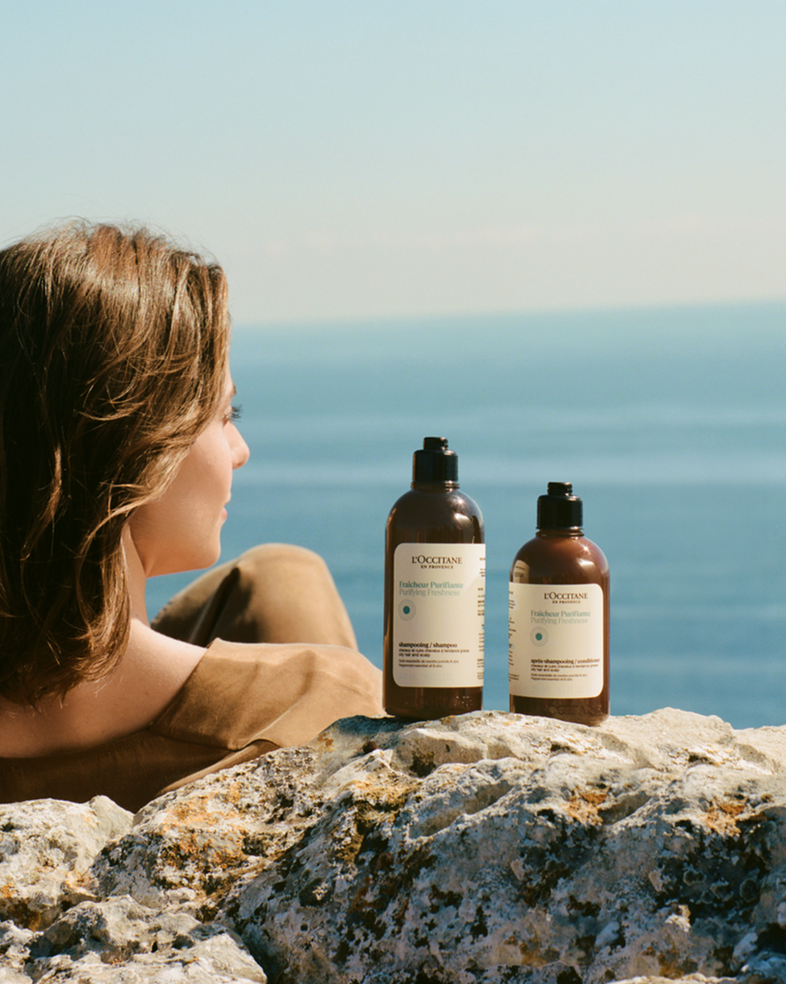 view 2/4 of Purifying Freshness Hair Care Duo, , AURECT