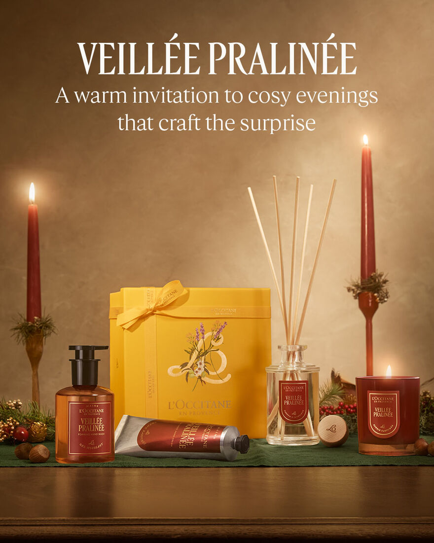 view 3/5 of Veill&eacute;e Pralin&eacute;e Foaming Hand Wash, , AURECT