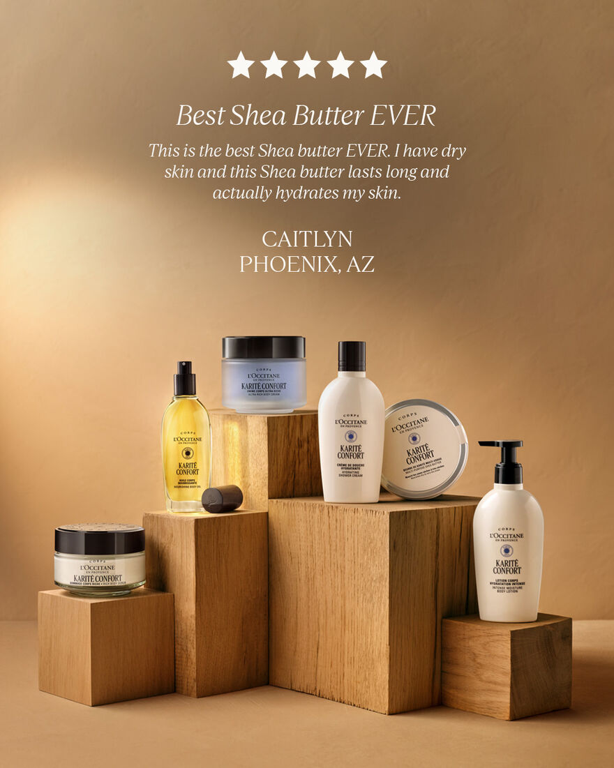view 5/5 of Pure Organic Shea Butter Multi-Purpose, , AURECT