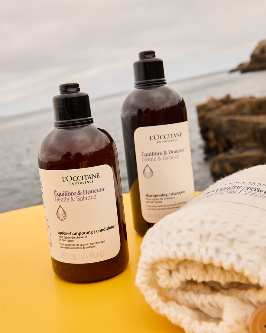 view 7/7 of Gentle & Balance Shampoo, , AURECT