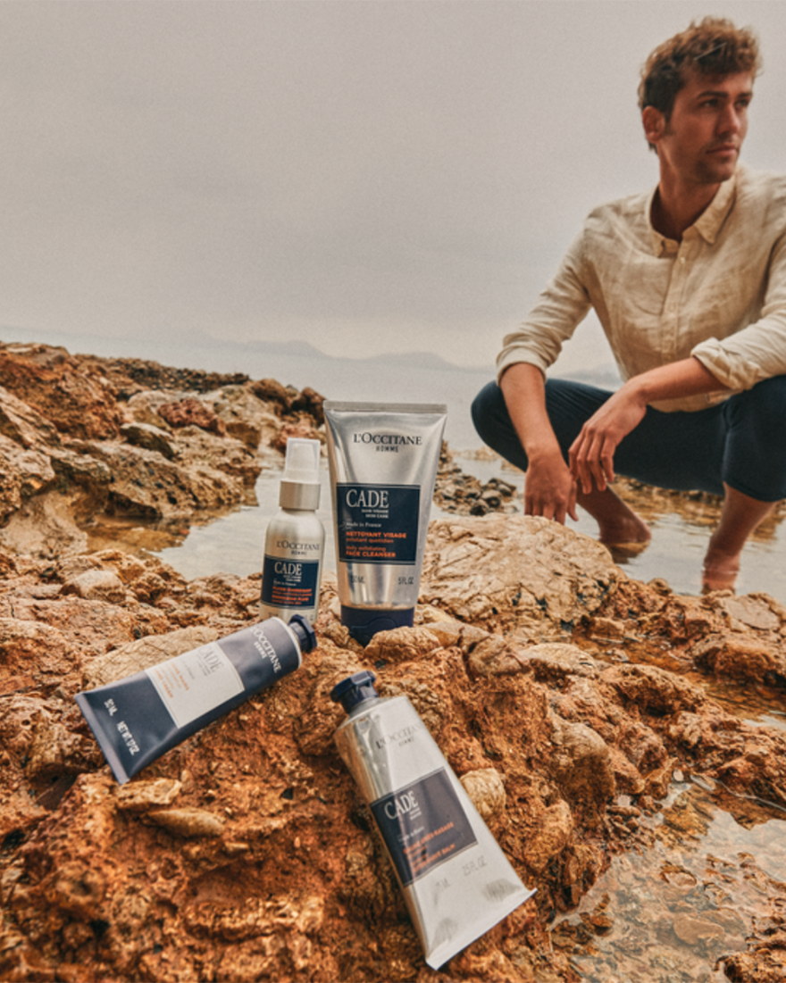 view 4/5 of Cade After Shave Balm, , AURECT