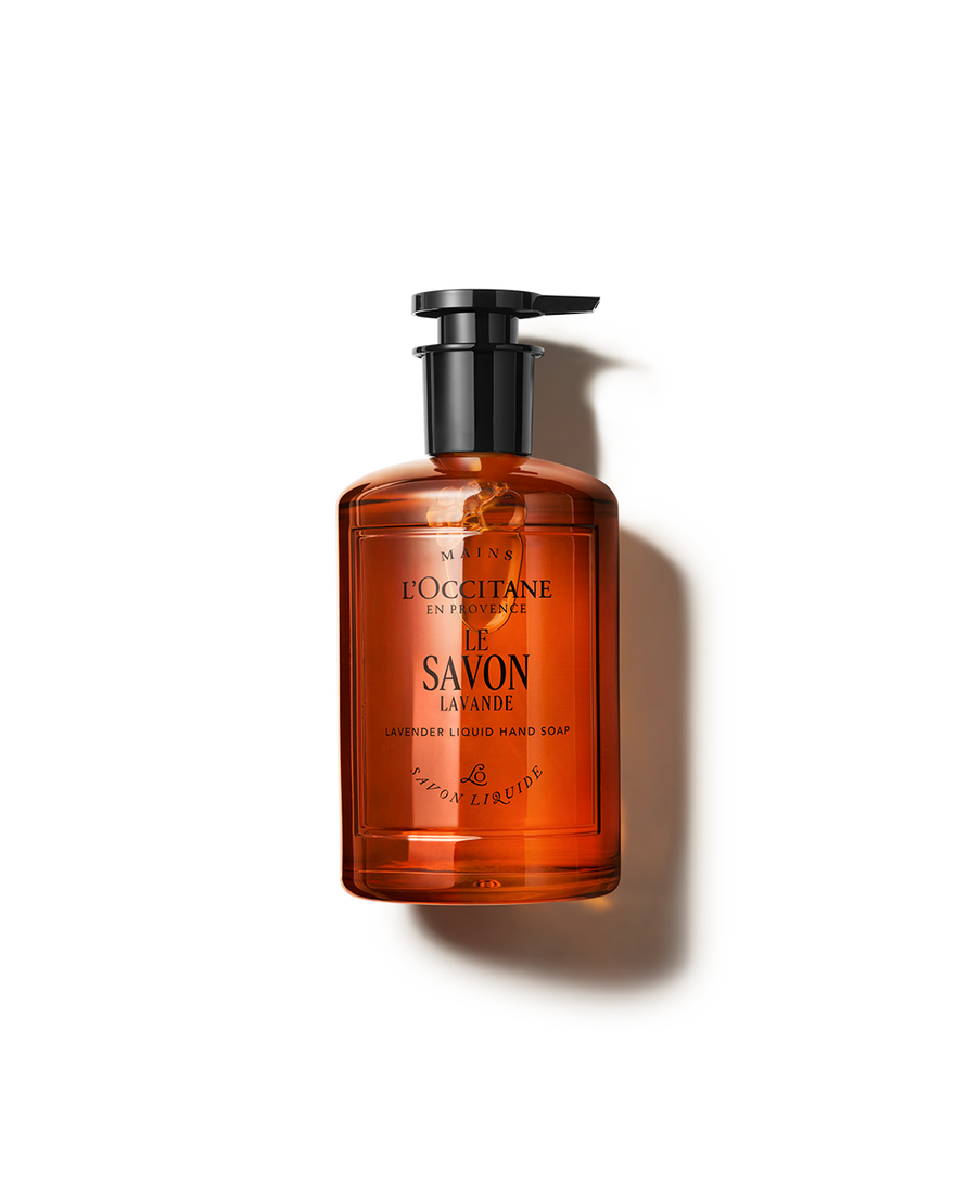 view 1/8 of Shea Butter Lavender Liquid Soap, , AURECT