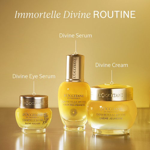 モバマスさん専用L'Occitane Immortelle Divine Immortelle Divine Pro-Firming Serum - Anti-Ageing | L