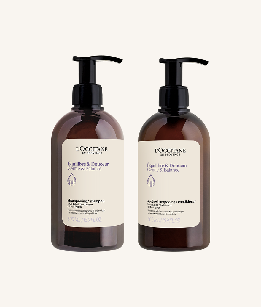 view 1/5 of Gentle & Balance Hair Care Duo, , AURECT