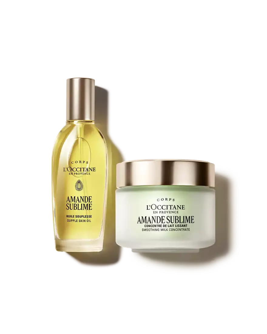 view 1/7 of Amande Sublime Body Collection, , AURECT