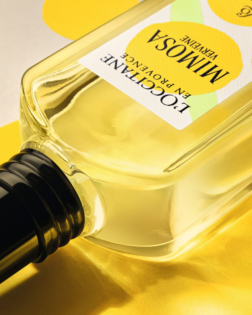 view 5/7 of Mimosa Verveine eau de toilette, , AURECT