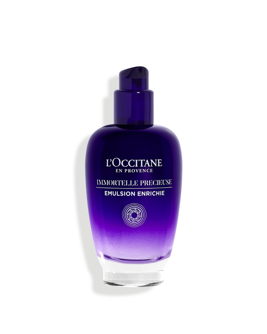 view 1/9 of Immortelle Precious Enriched Emulsion, , AURECT