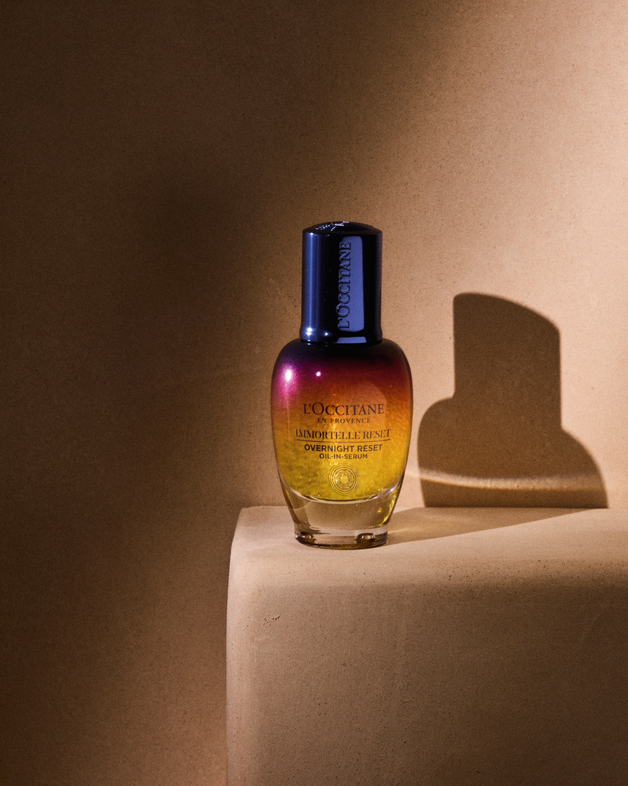 view 3/9 of Immortelle Overnight Reset Oil-in-Serum, , AURECT