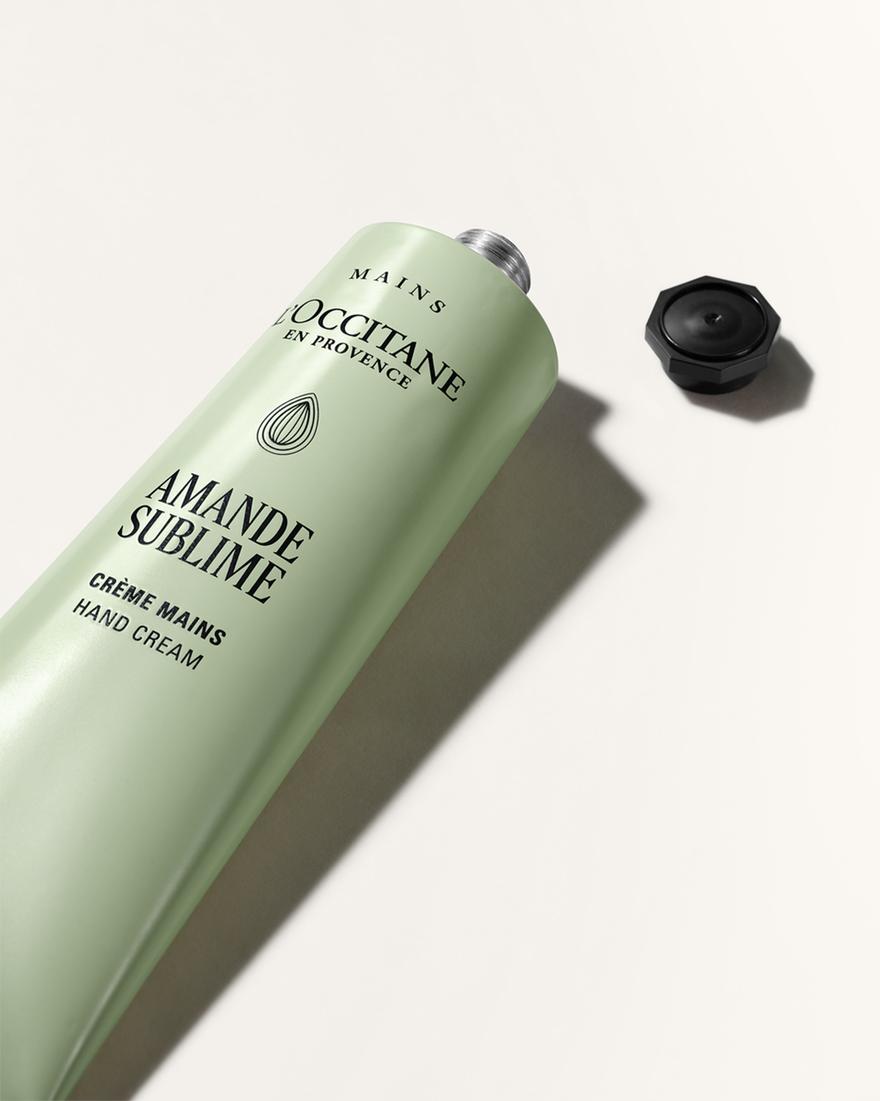 view 2/8 of Almond Hand Cream, , AURECT