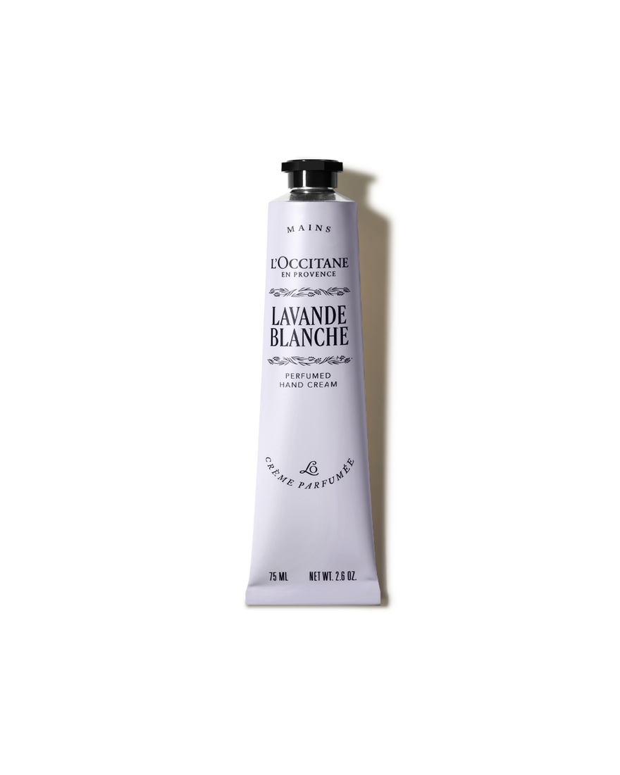 view 1/5 of Lavande Blanche Perfumed Hand Cream, , AURECT