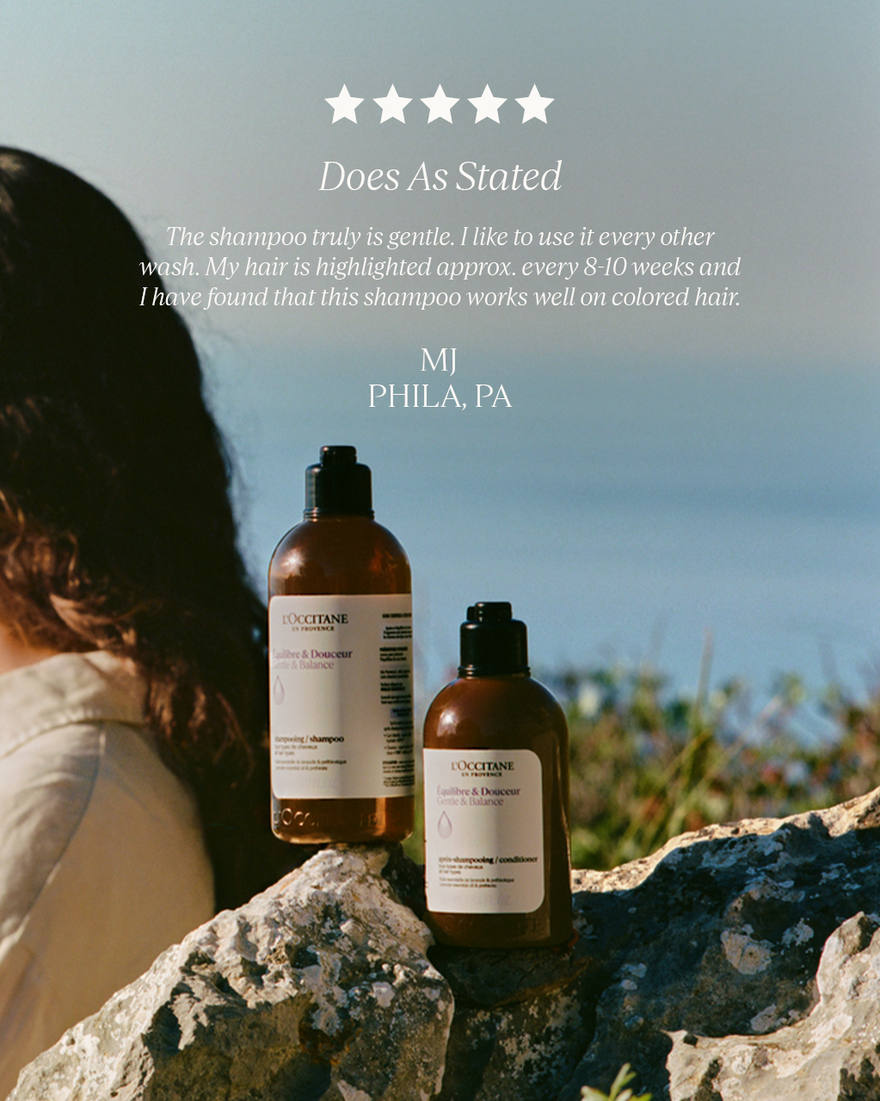 view 6/7 of Gentle & Balance Shampoo, , AURECT