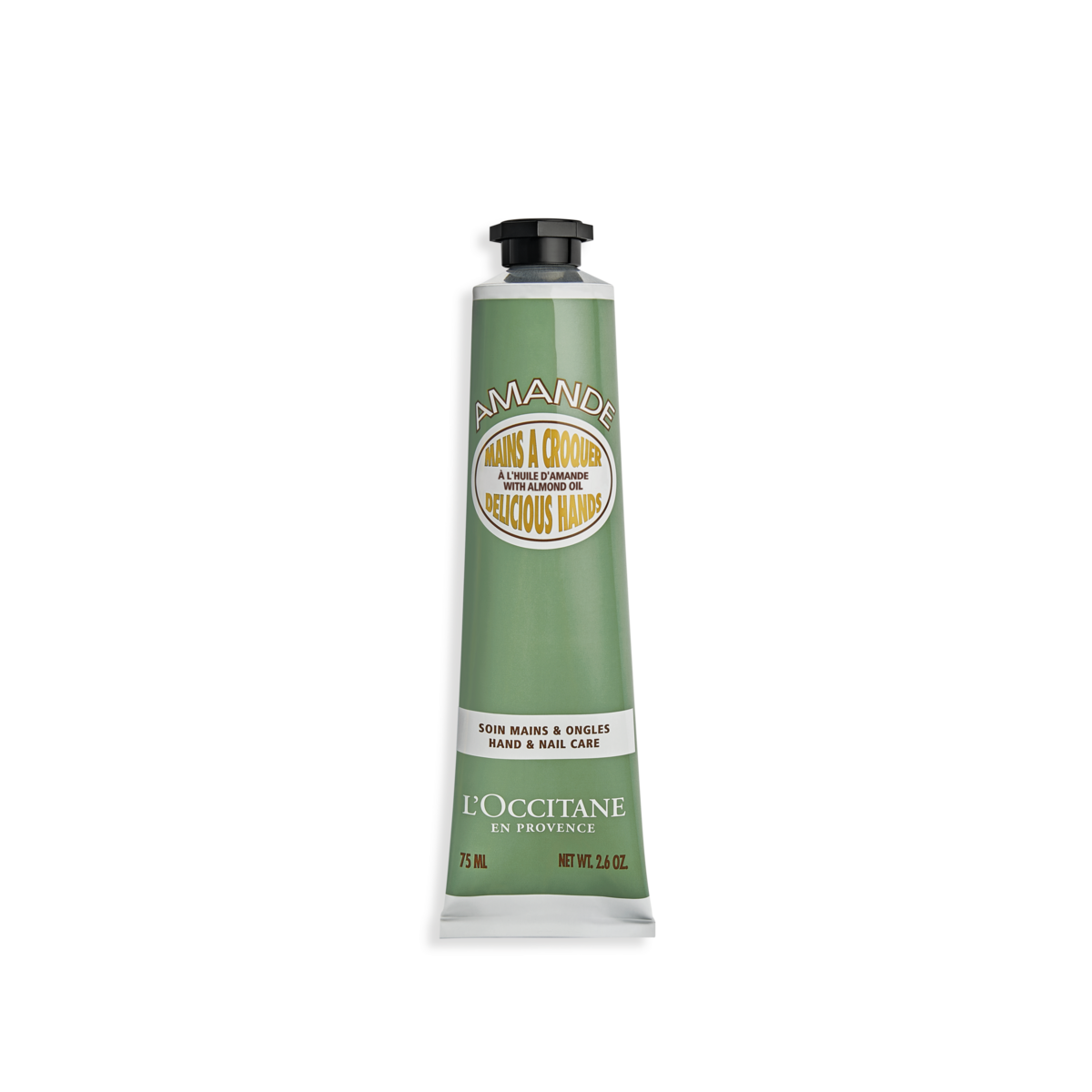 L'Occitane Almond Delicious Hands - Ultra-Nourishing Hand Cream 75Ml 29MA075A22