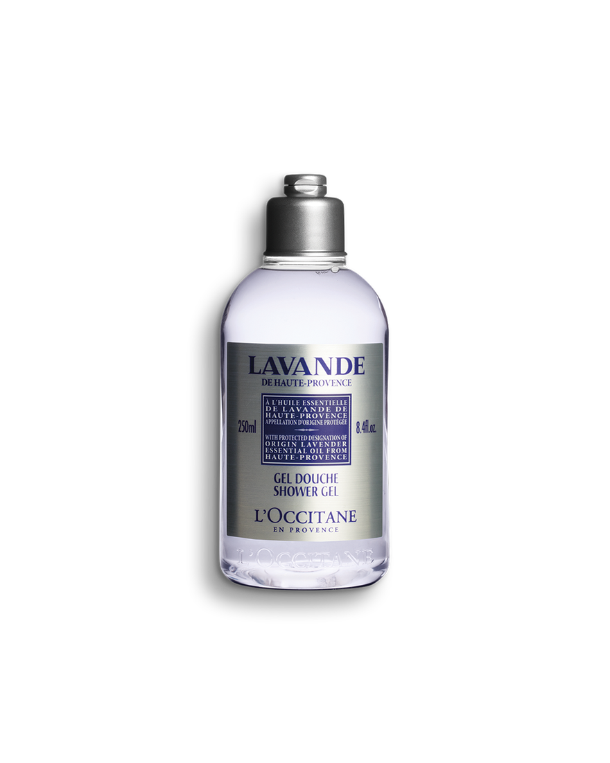 view 1/5 of Lavender Shower Gel, , AURECT