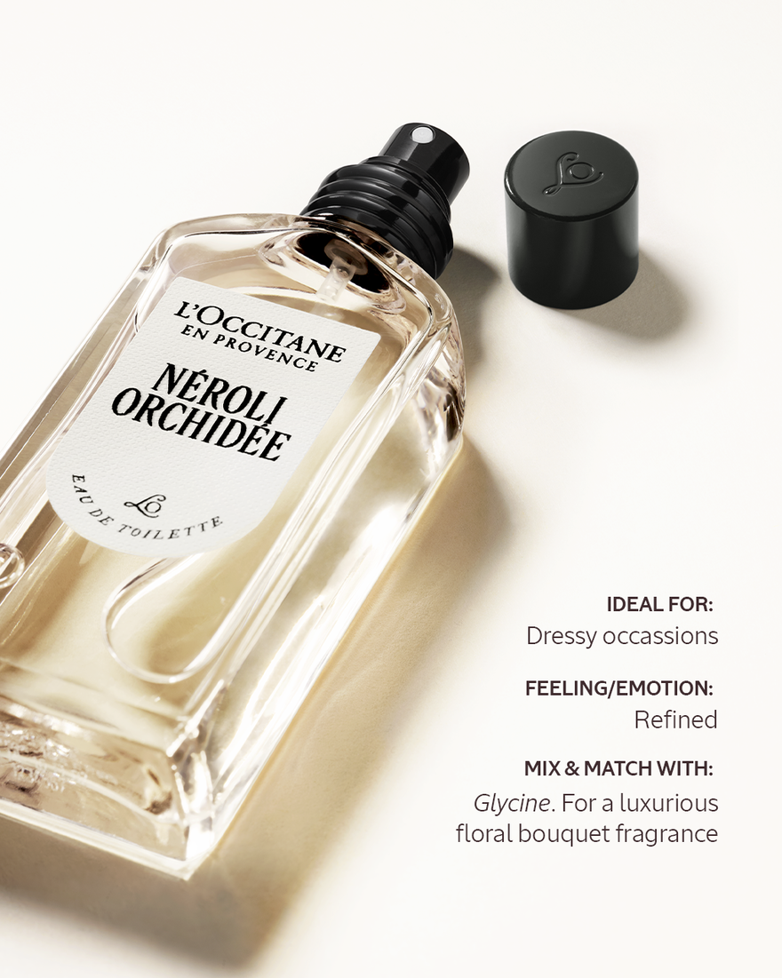 view 2/7 of N&eacute;roli Orchid&eacute;e Eau de Toilette, , AURECT