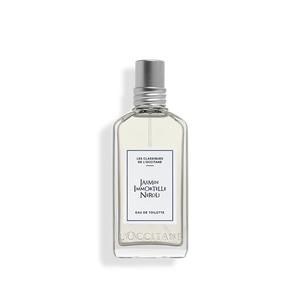 Jasmine Immortelle Neroli Eau de Toilette 50 ml | L’Occitane en Provence