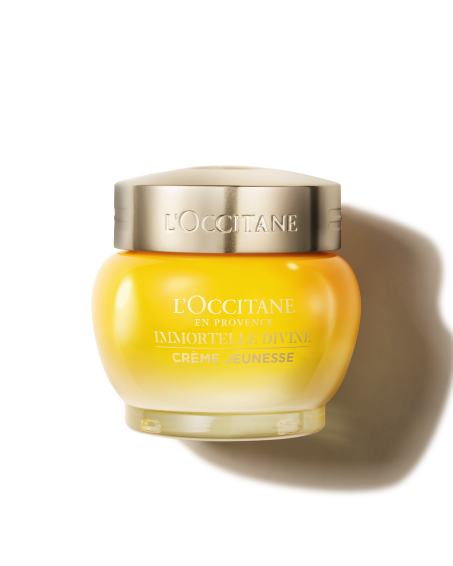 モバマスさん専用L'Occitane Immortelle Divine Immortelle Divine Cream | L'OCCITANE EN PROVENCE – L