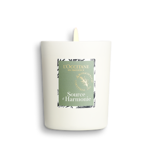 Harmony Candle 140 g | L’Occitane en Provence