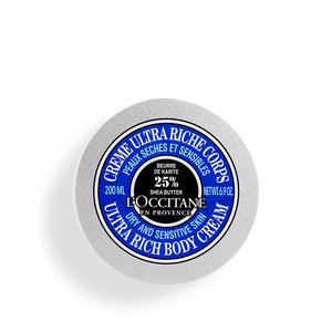 Shea Butter Ultra Rich Body Cream 200 ml | L’Occitane en Provence